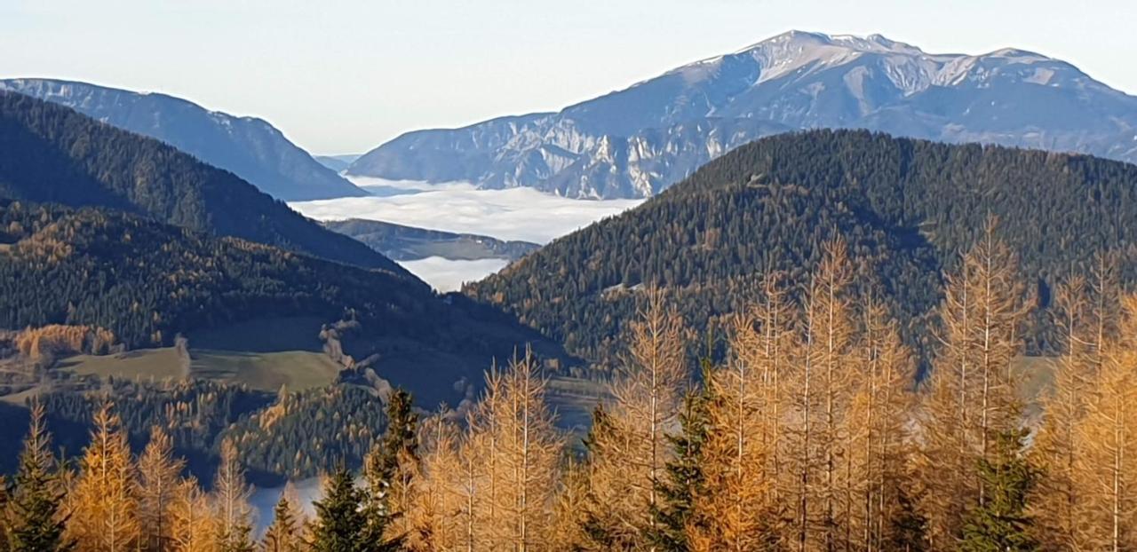 Hubertushof Hotel Trattenbach  Bagian luar foto