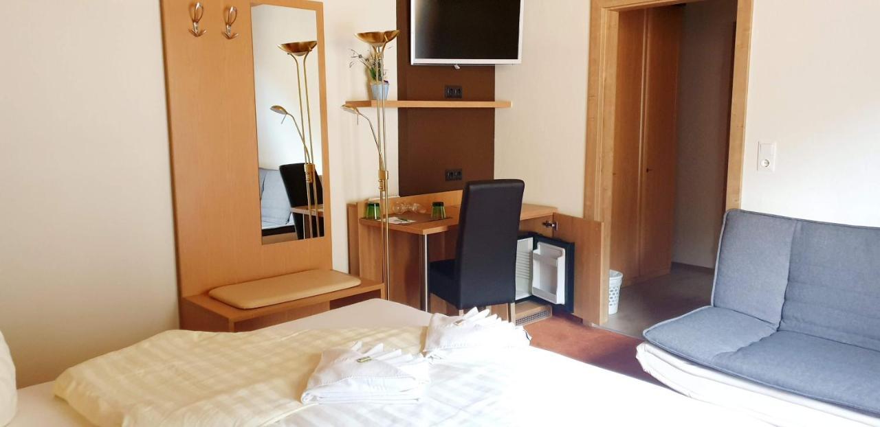 Hubertushof Hotel Trattenbach  Bagian luar foto