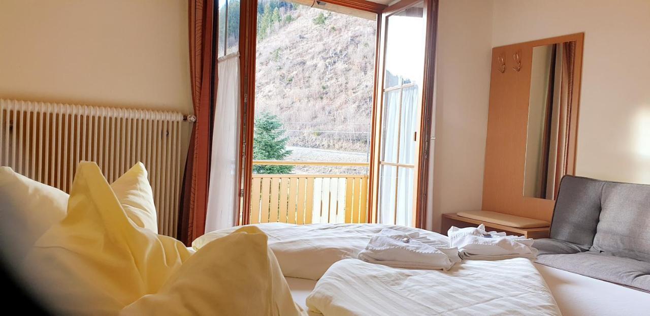 Hubertushof Hotel Trattenbach  Bagian luar foto