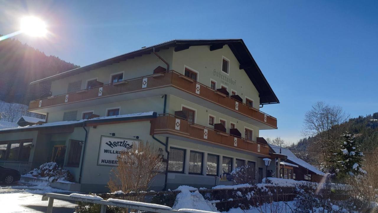 Hubertushof Hotel Trattenbach  Bagian luar foto