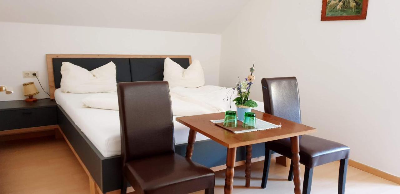 Hubertushof Hotel Trattenbach  Bagian luar foto