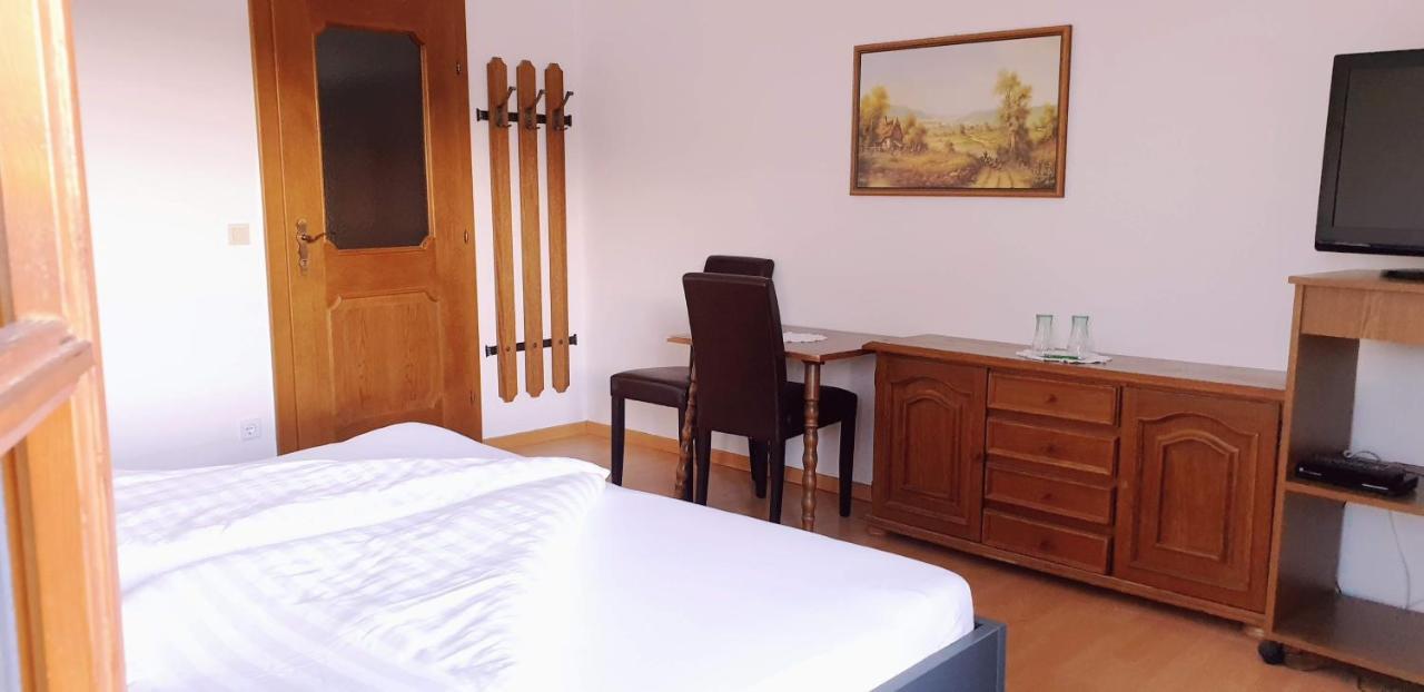 Hubertushof Hotel Trattenbach  Bagian luar foto