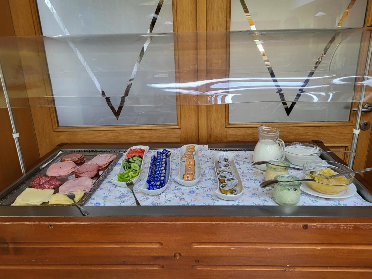 Hubertushof Hotel Trattenbach  Bagian luar foto