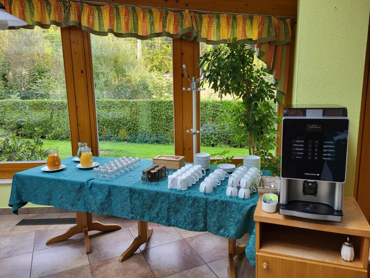 Hubertushof Hotel Trattenbach  Bagian luar foto
