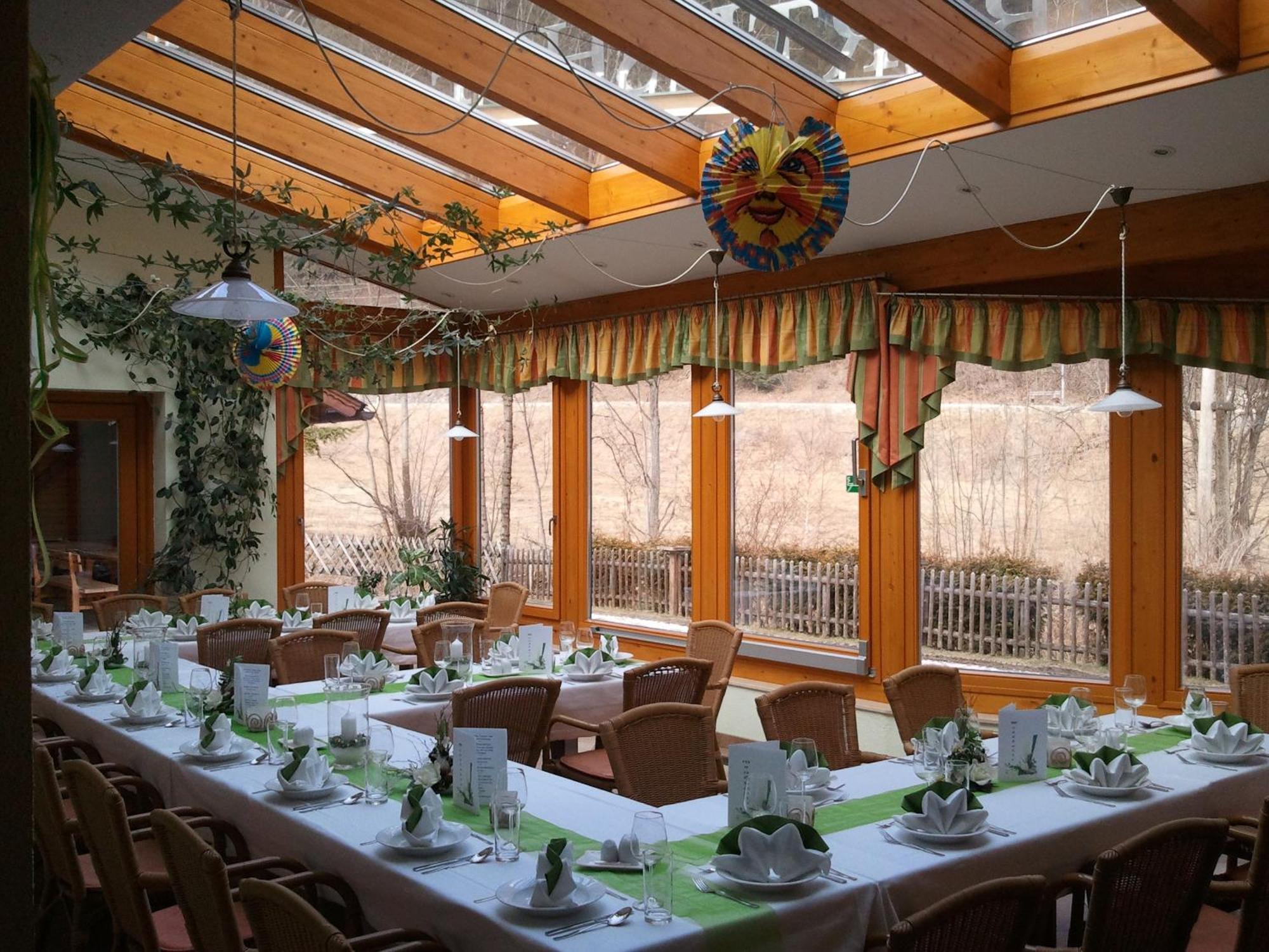Hubertushof Hotel Trattenbach  Bagian luar foto