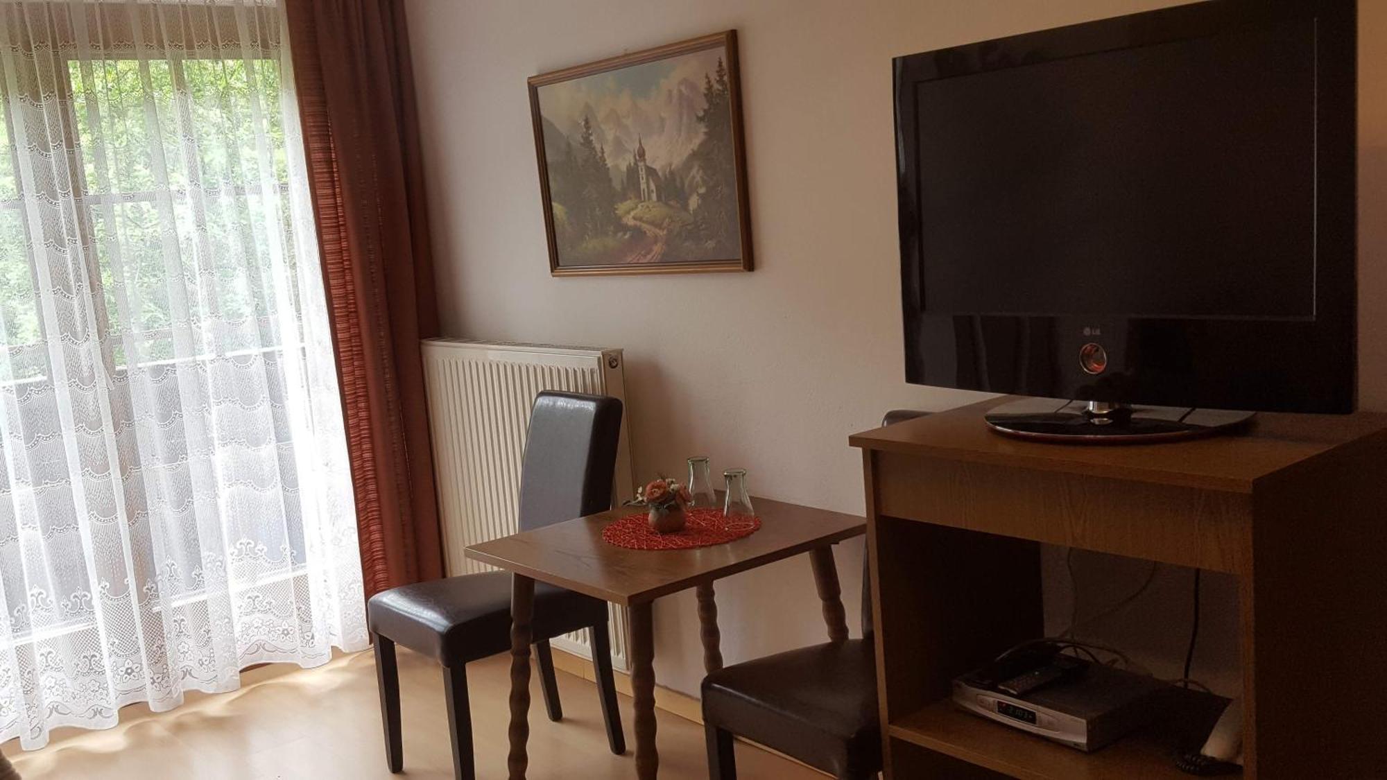 Hubertushof Hotel Trattenbach  Bagian luar foto