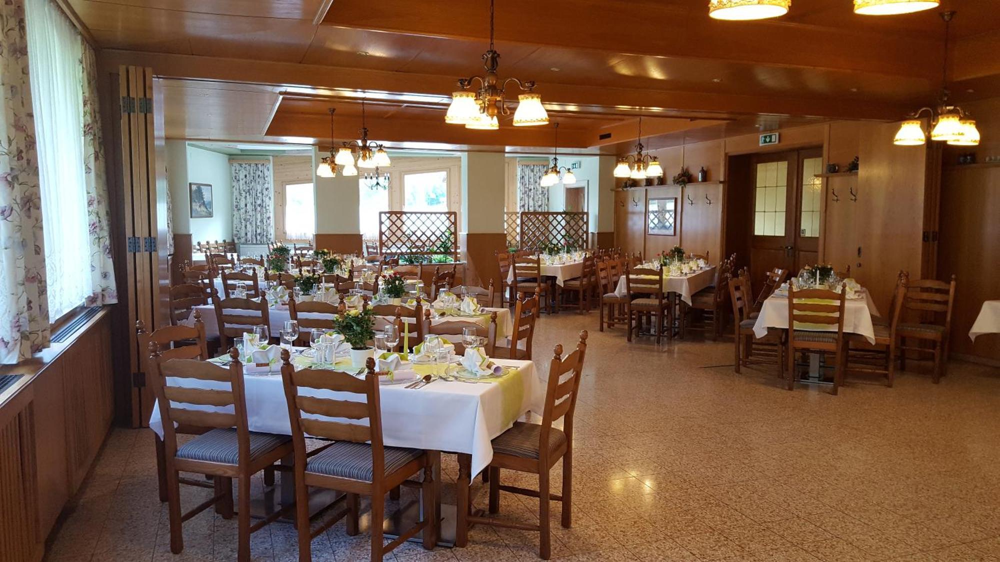 Hubertushof Hotel Trattenbach  Bagian luar foto