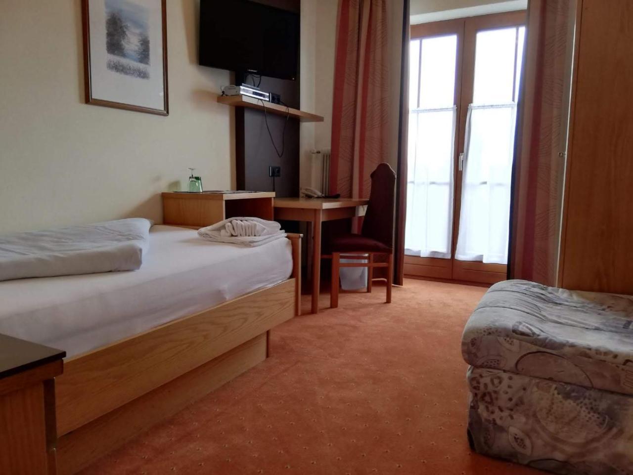 Hubertushof Hotel Trattenbach  Bagian luar foto