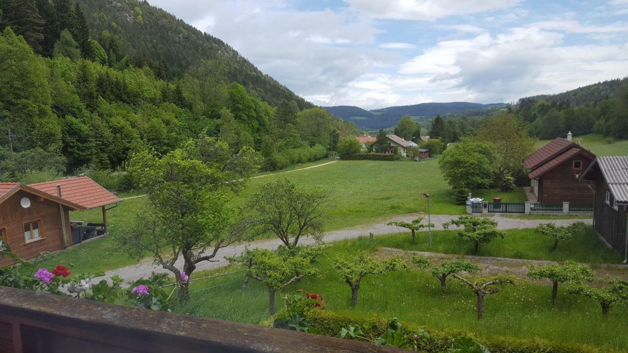 Hubertushof Hotel Trattenbach  Bagian luar foto