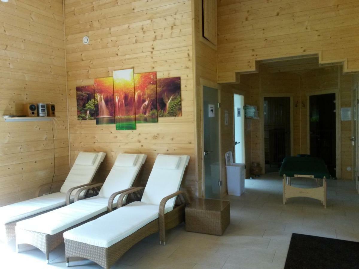 Hubertushof Hotel Trattenbach  Bagian luar foto