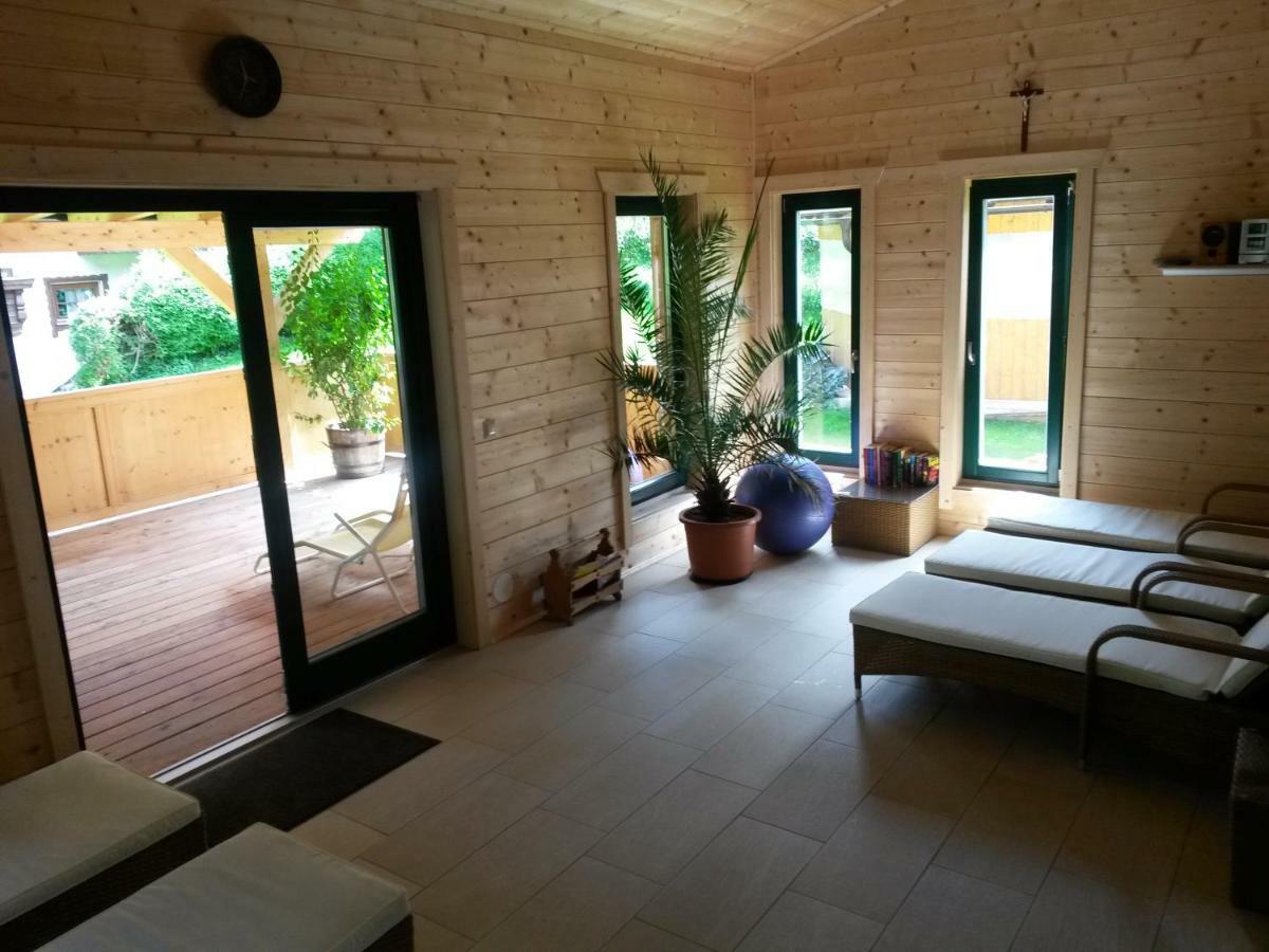 Hubertushof Hotel Trattenbach  Bagian luar foto