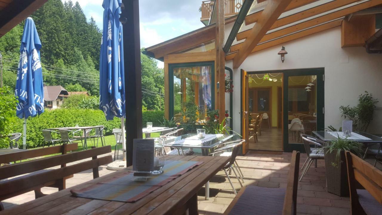 Hubertushof Hotel Trattenbach  Bagian luar foto